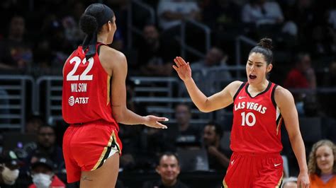 WNBA Odds & Lines .
